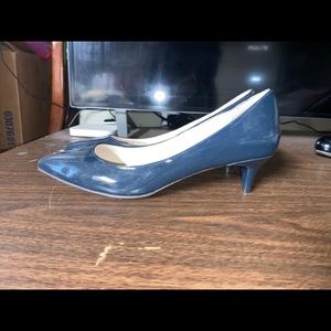 Cole Haan Short Heels in Dark blue